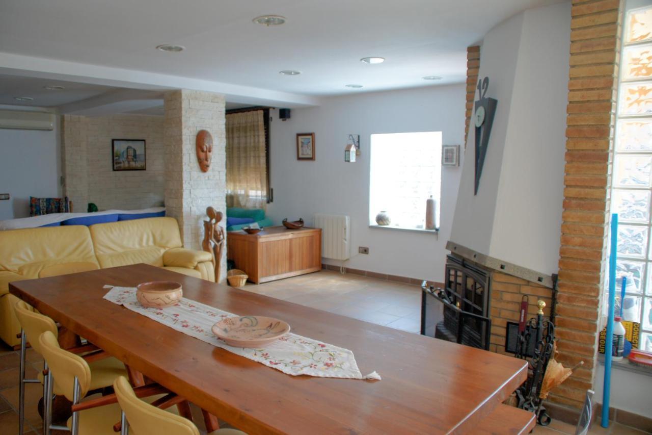 Casa Martina Hébergement de vacances Cardedeu