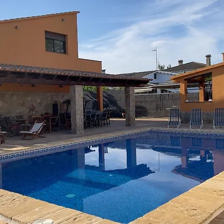Villa Casa Martina à Cardedeu Extérieur photo