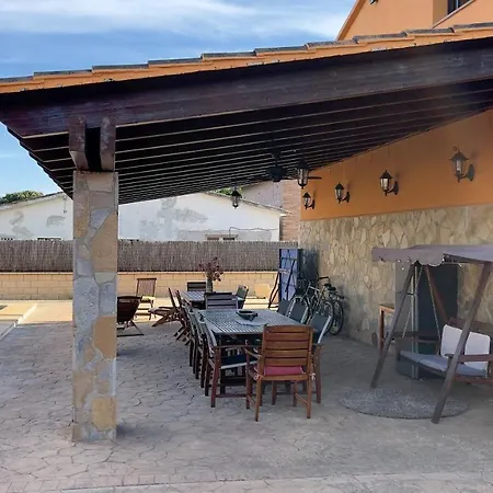 Villa Casa Martina à Cardedeu Extérieur photo